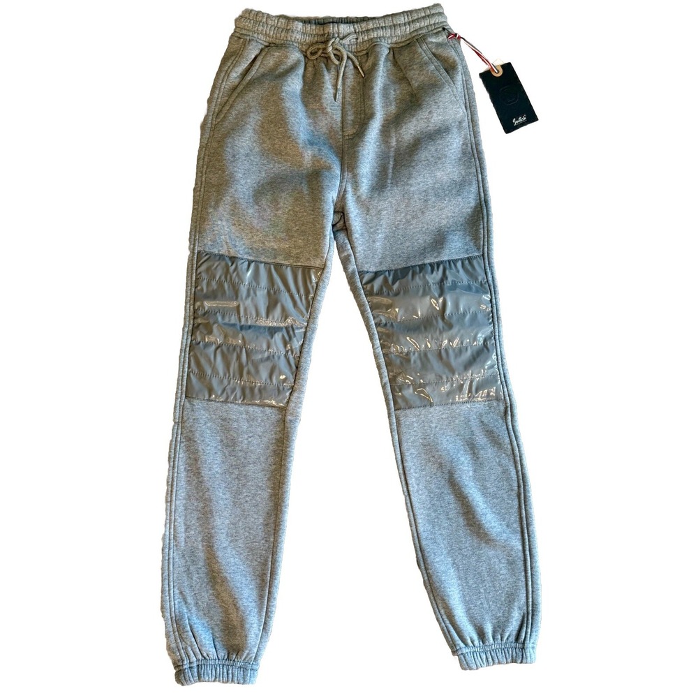 Switch Remarkable Clothing Streetwear Joggers With Knee‎ Design NEW WITH TAGS!